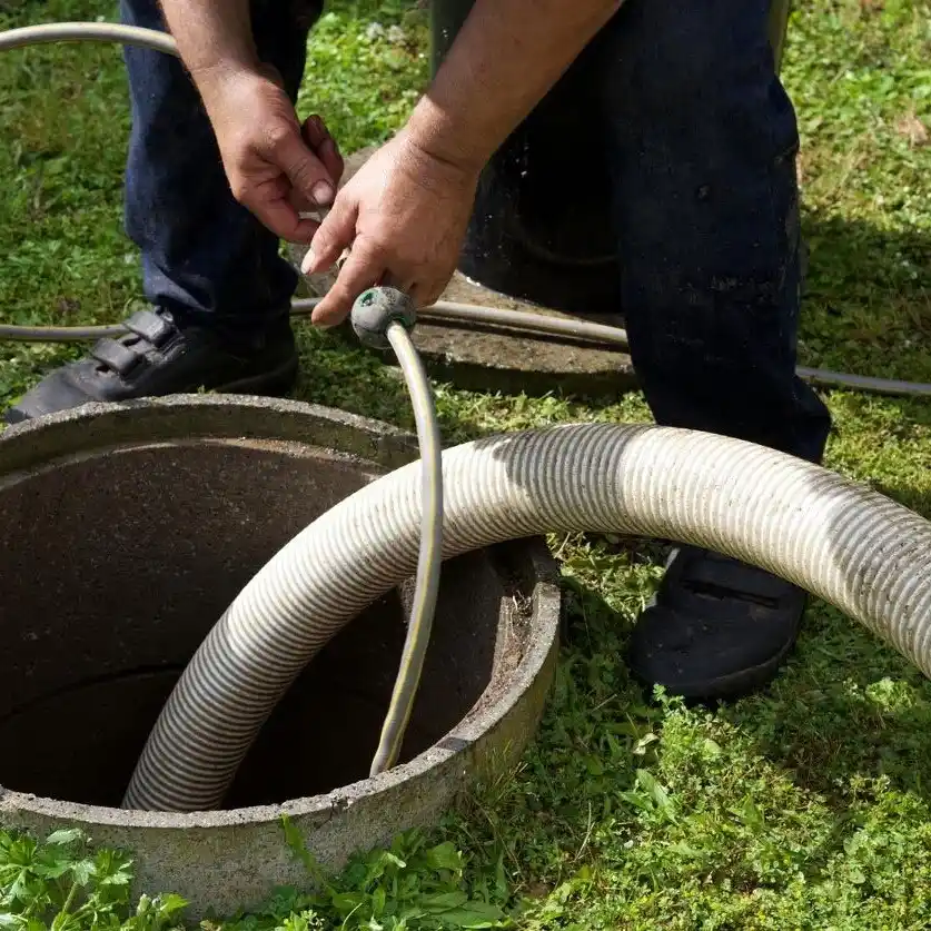 septic tank services West Monroe